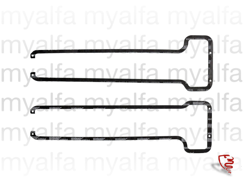 Alfa Romeo Set Cam Cover Gaskets 1900 2000 Gaskets