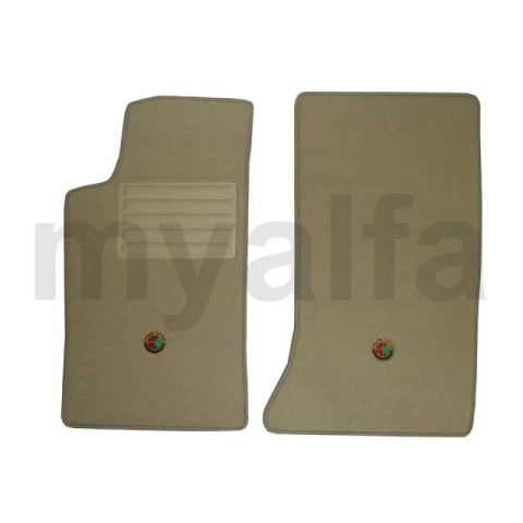 Alfa Romeo Floor Mats Interior Parts Alfa Romeo Zagato